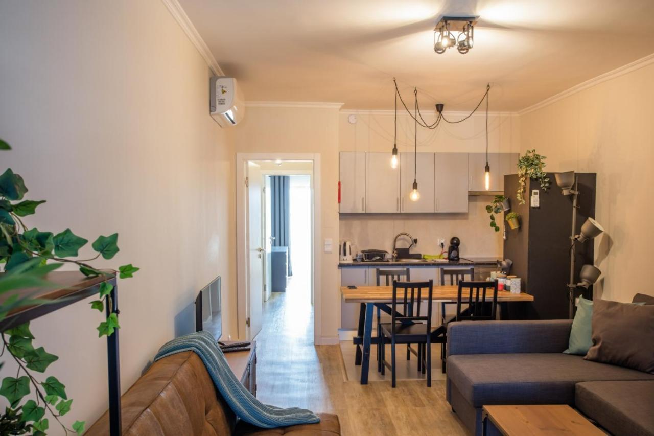 Luxe Condo With Pool, Airco And Seaview Balcony - Go4Portugal - Αλμπουφέιρα Εξωτερικό φωτογραφία