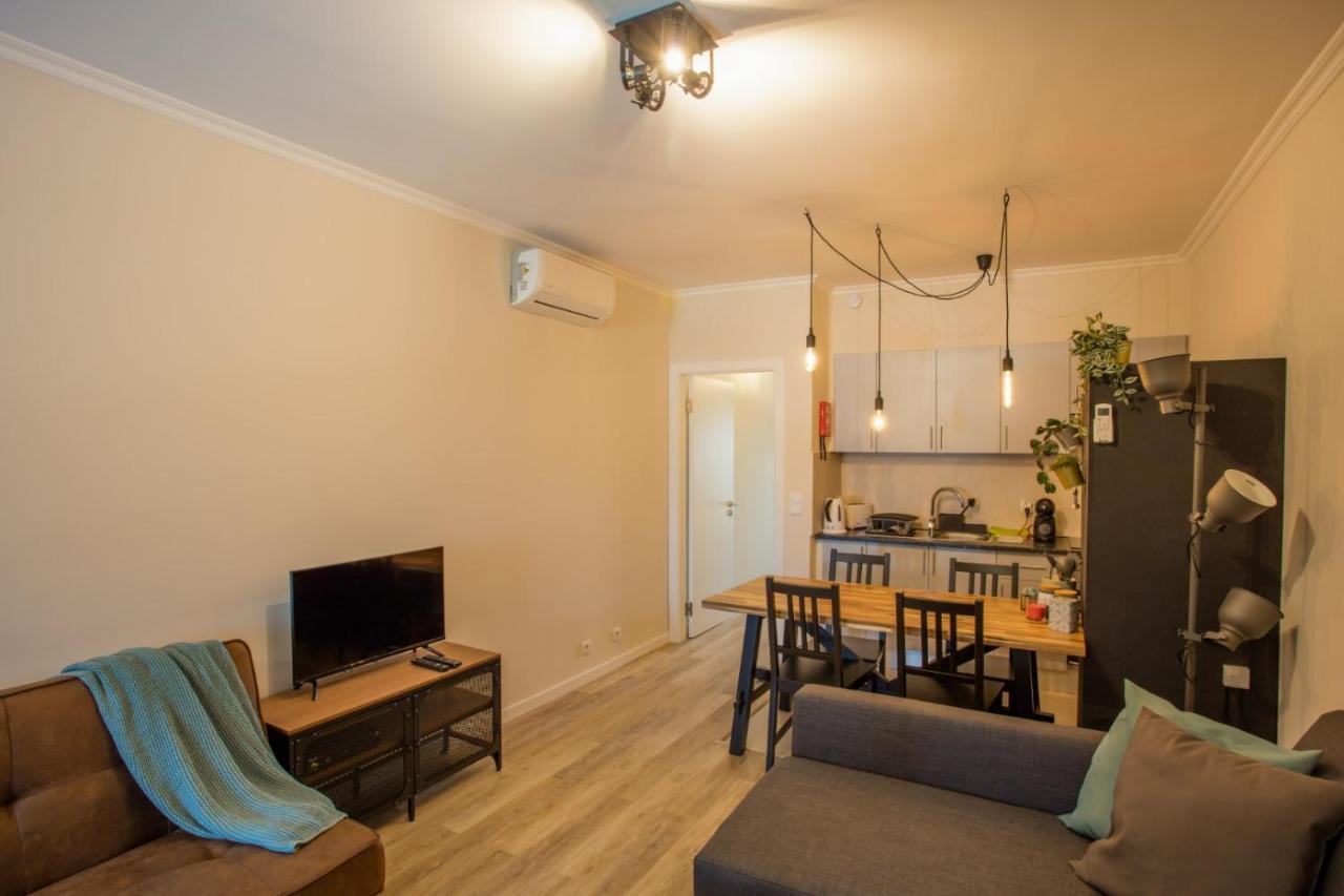 Luxe Condo With Pool, Airco And Seaview Balcony - Go4Portugal - Αλμπουφέιρα Εξωτερικό φωτογραφία