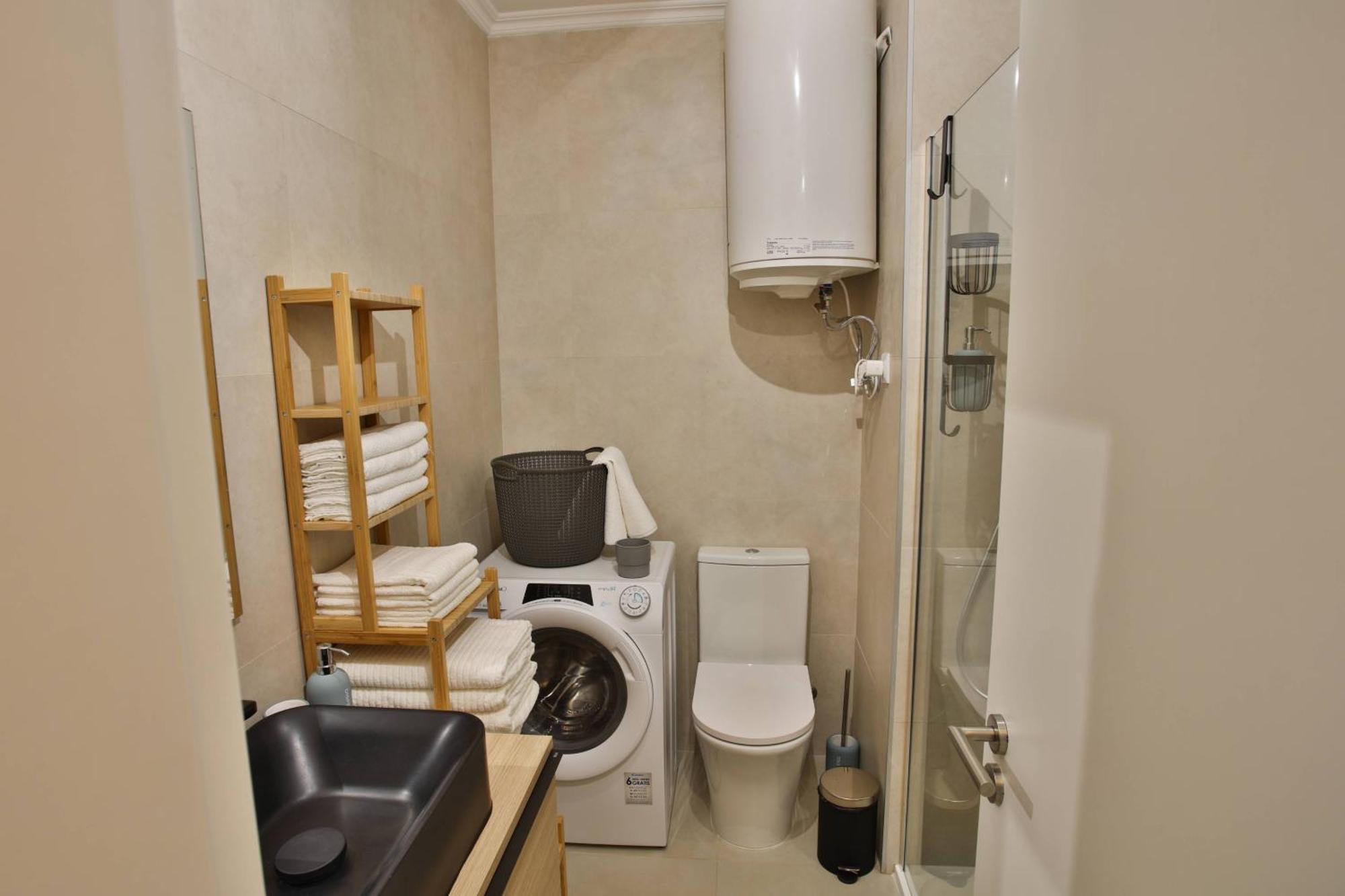 Luxe Condo With Pool, Airco And Seaview Balcony - Go4Portugal - Αλμπουφέιρα Εξωτερικό φωτογραφία
