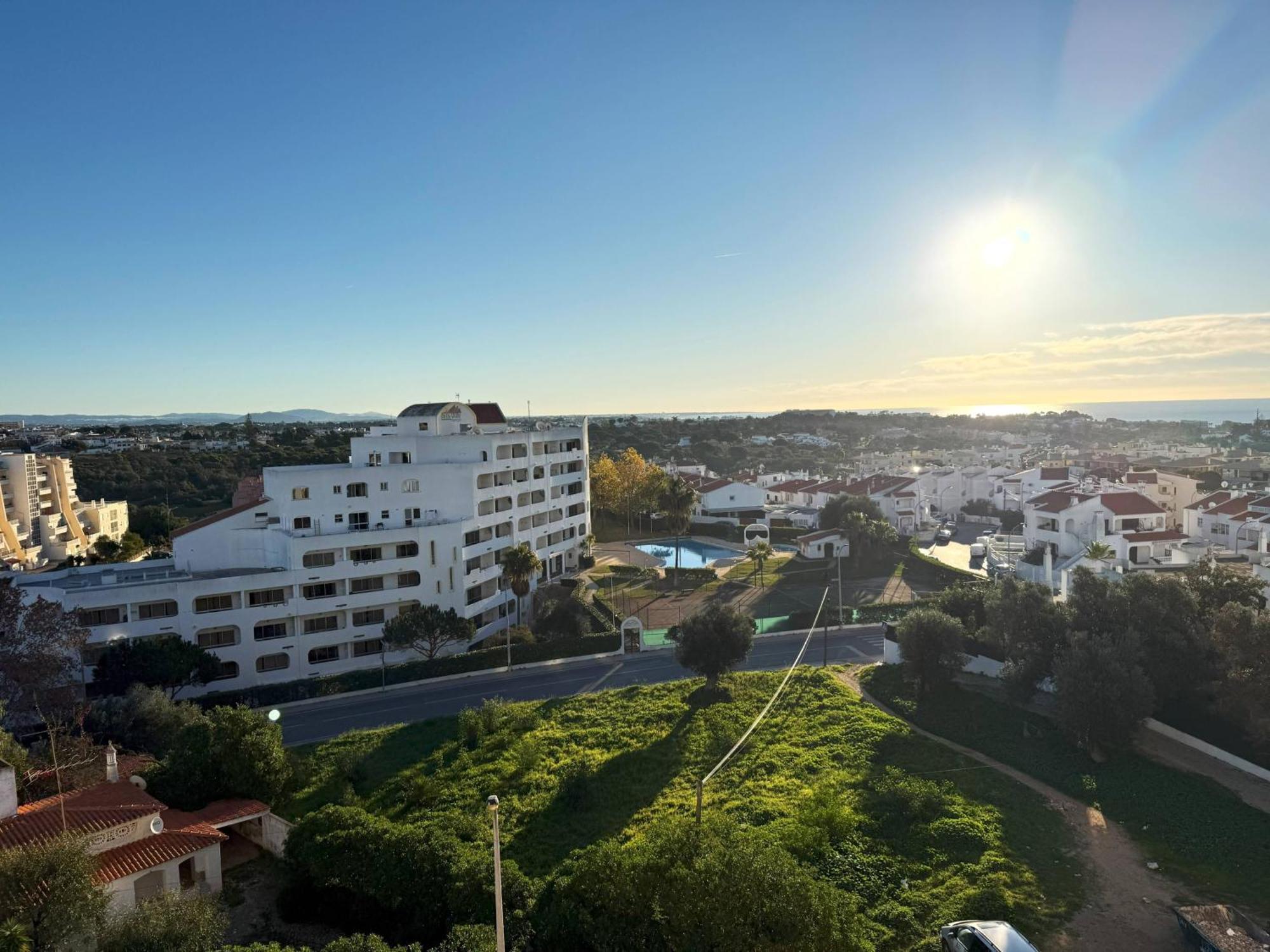 Luxe Condo With Pool, Airco And Seaview Balcony - Go4Portugal - Αλμπουφέιρα Εξωτερικό φωτογραφία