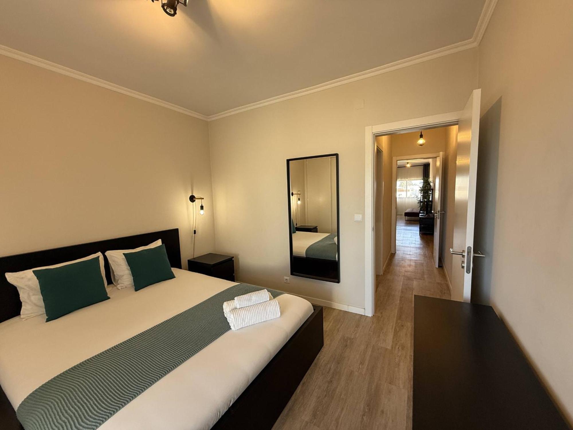 Luxe Condo With Pool, Airco And Seaview Balcony - Go4Portugal - Αλμπουφέιρα Εξωτερικό φωτογραφία