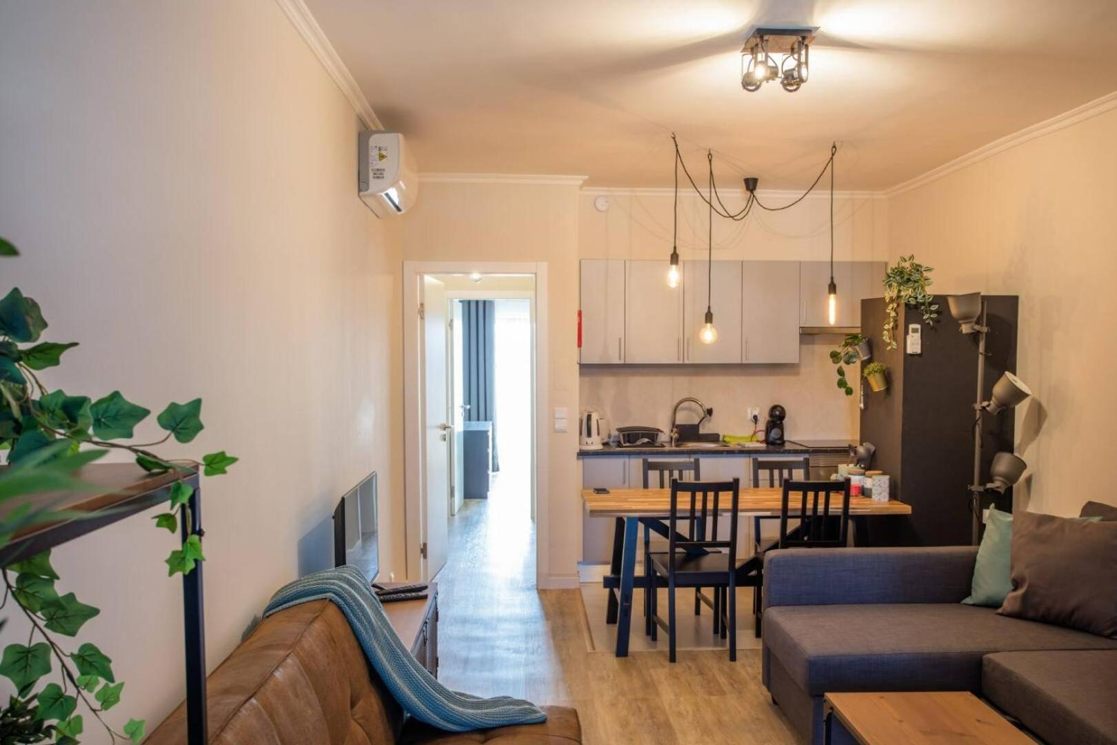 Luxe Condo With Pool, Airco And Seaview Balcony - Go4Portugal - Αλμπουφέιρα Εξωτερικό φωτογραφία